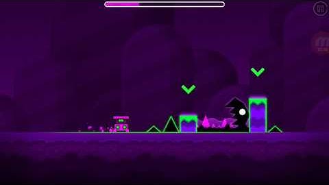 Payload full level geometry dash world