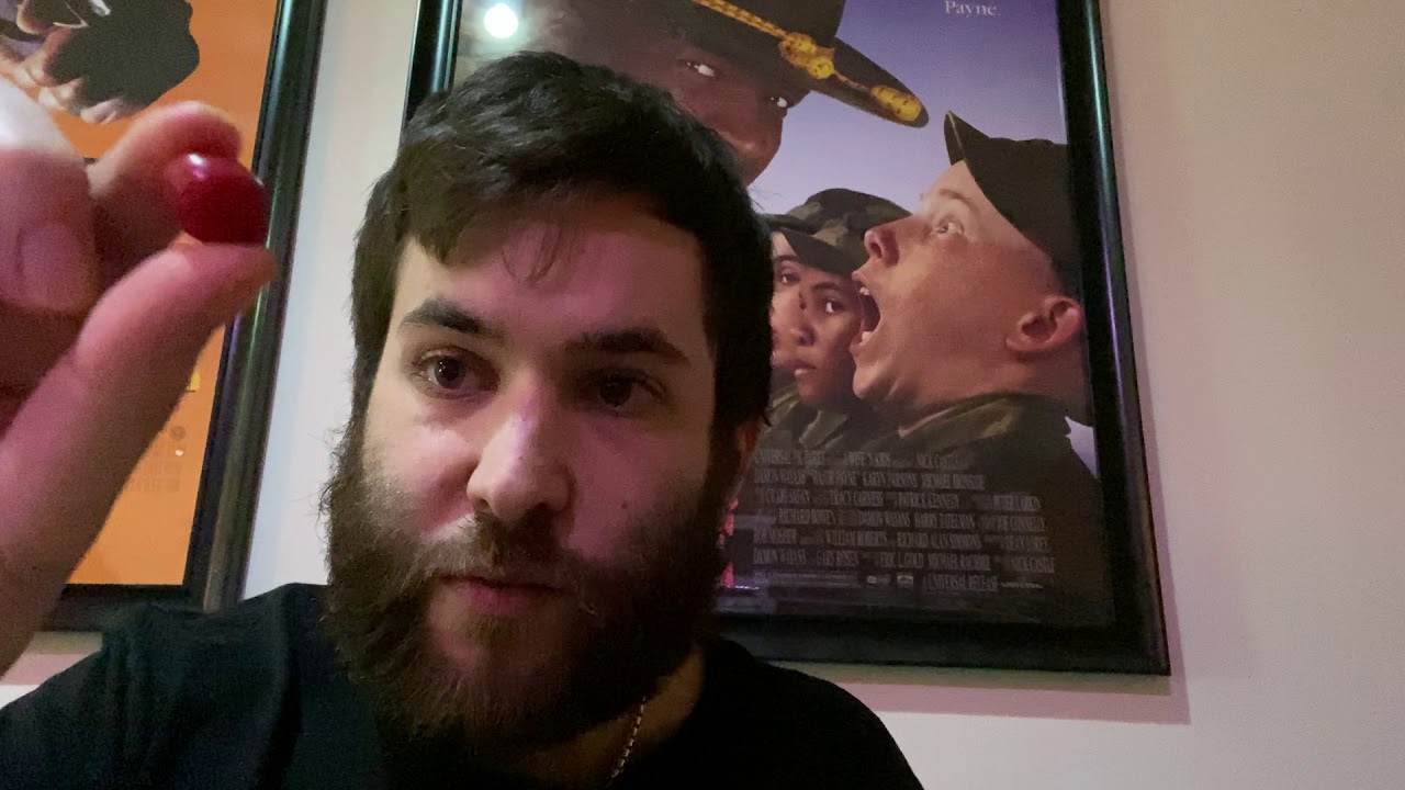 Gratzfeed Snack Review: Fudge Brownie M&M's