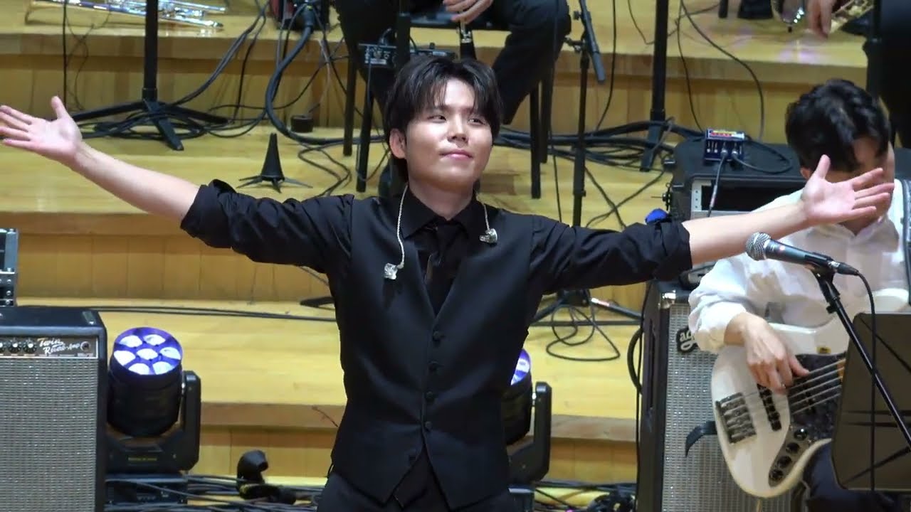 250913 정승환 [별] [언제라도 어디에서라도]