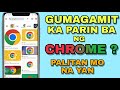 PWEDE MO NG PALITAN ANG CHROME BROWSER SA CELLPHONE MO | JOVTV