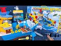 10 Minutes Satisfying with Unboxing Shark and Fishing Glide Boat Playset ASMR | Review Toys