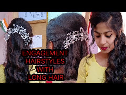 Dulhan Hairstyles: 40 New Wedding Hairstyles for Indian Brides