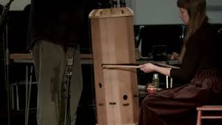 Blanc Sceol & Terry Edwards - Improvisation