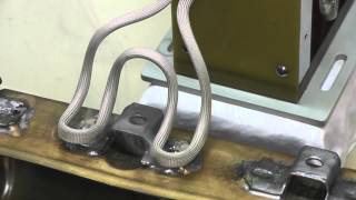 Induction Braze Radiator Components