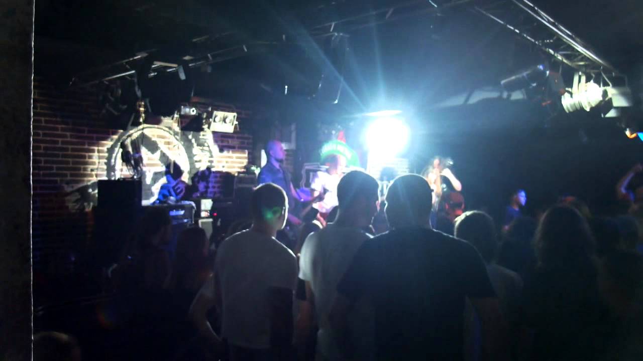 TRIBUTE TO HANNEMAN (SLAYER)-DEAD SKIN MASK  LIVE @ ALBION 14.06.2013