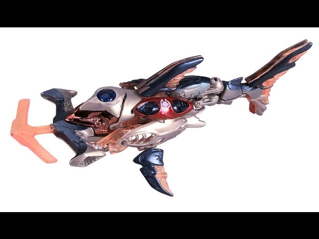 Hammerstrike - Beast Machines Basic Class - YouTube
