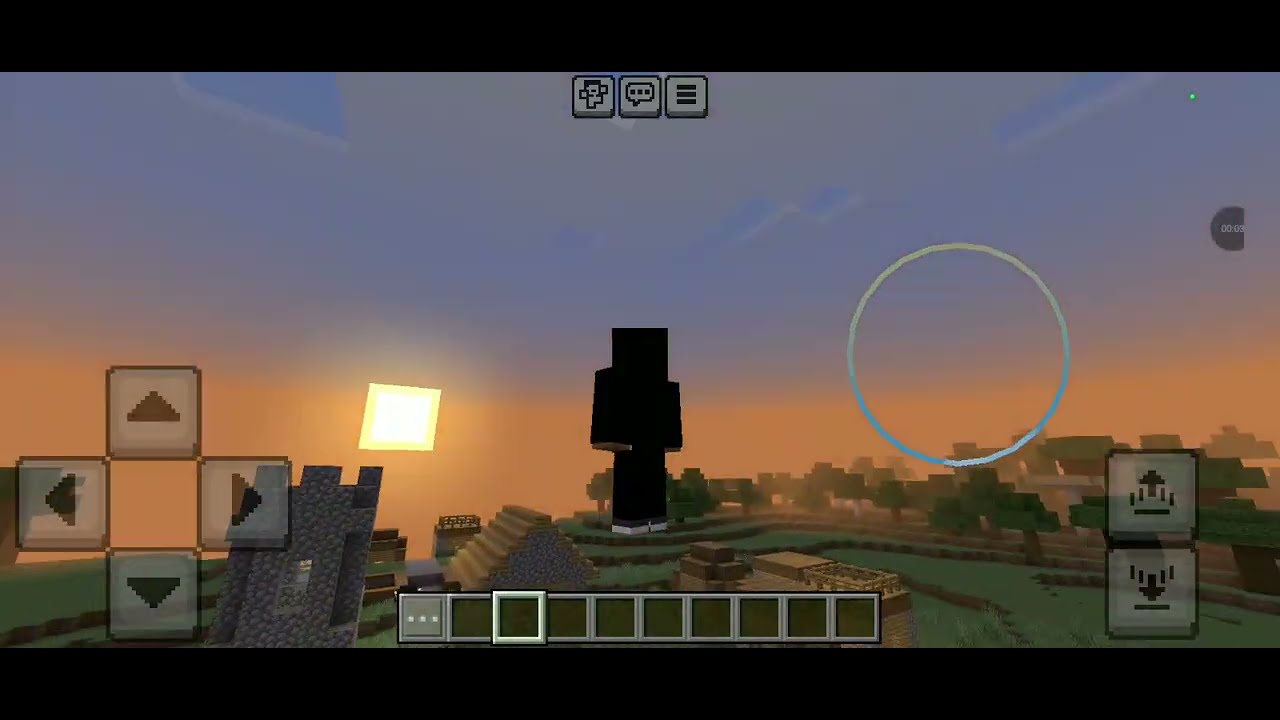 Читер закрыл меня бедроковой  коробке в майнкравт