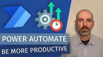 Power BI & Power Automate - Increase Your Productivity (with Ed Hansberry)