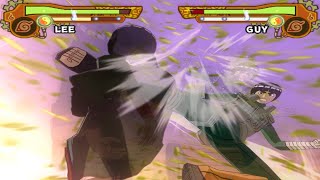 Download lagu Lee vs Guy Naruto Shippūden Ultimate Ninja 5