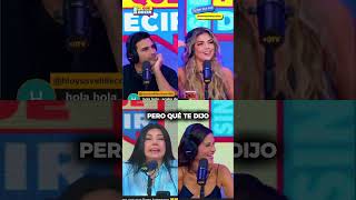 LA VERGÜENZA QUE PASÓ FLOR... 😭🤣