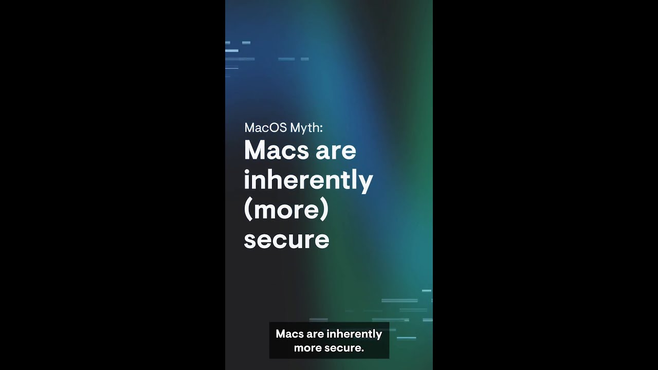 macos-myths-macos-is-inherently-more-secure-than-windows-youtube