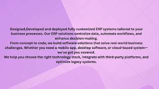ERP,,DMS,CRM,ACCOUNTING,INVENTORY, AND MANY MORE Application Software for your business screenshot 5