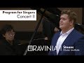 RSMI: Singers Concert II