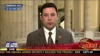 Chaffetz Talks Lois Lerner Contempt Vote, 4/10/14