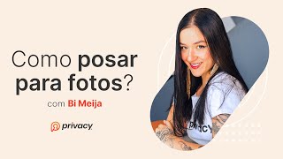Saiba Posar Para Fotos E Veja O Seu Perfil Bombar