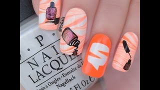 Inspired by SNUPPS app / Смешанный дизайн SNUPPS screenshot 1