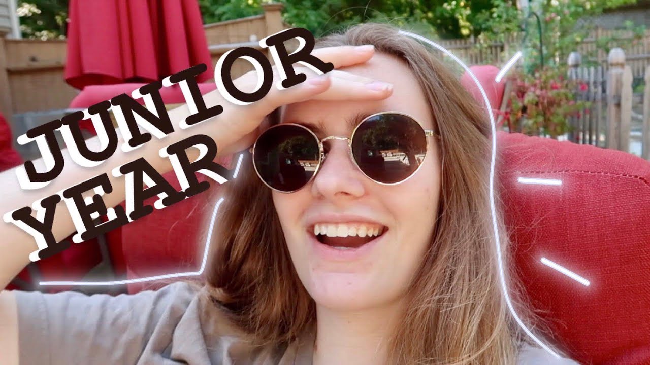 first day of online school vlog!! (junior year)