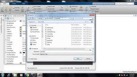 Dynamic listbox in MATLAB.