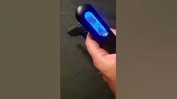 Trigger pull on a 1911