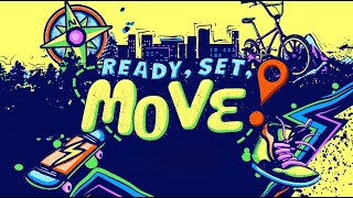 Ready, Set, MOVE / Week 1 - God can help you face your fear