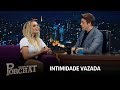 Mendigata comenta vídeos íntimos vazados: “Pior é quem compartilha”