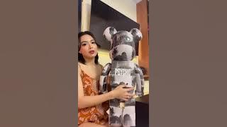 Wika Salim no br4