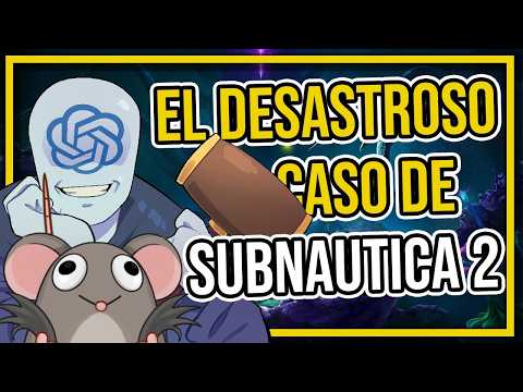 RATA Reacciona "El DESASTROSO LÍO LEGAL de Subnautica 2" By Leyendas & Videojuegos