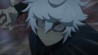 Gabimaru vs. Tensen