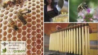 Big Dipper Wax Works Candle Review from BuyGreenTV