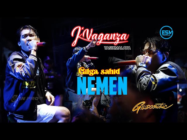 NEMEN - Gilga Sahid | Javaganza Tasikmalaya class=