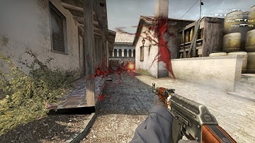 4k AK WITH 3k SPRAYDOWN by Lanpod [csgo-demos]