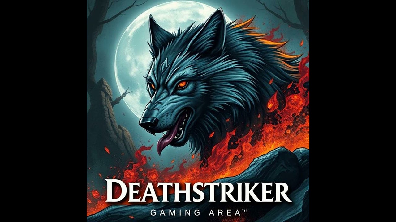 Deathstriker - Gaming Area