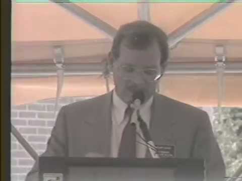 hills have eyes Farmington Hills Police Building Dedication (1987)