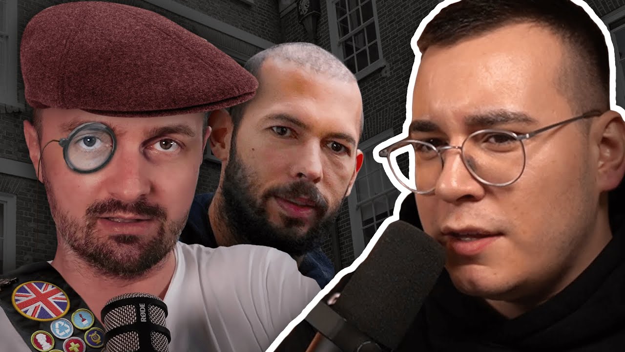 LECȚIA DE ENGLEZĂ CU YOUTUBERUL ACTIVIST