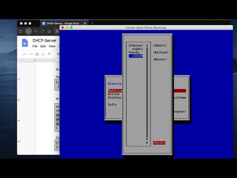 Servidor DHCP en Linux - RedHat y CentOS 7