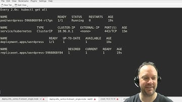 Kubernetes - kubeadm & centos 9 stream - one node