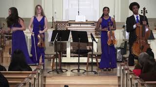 String Quartet No. 1   Leos Janacek I. Adagio- con moto Profile