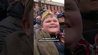 «Зрештою взагалі зникне різниця між тією війною і цією»: парад у Москві