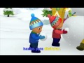 Disney Junior España | Canta con DJ: El hombre del muñeco de nieve