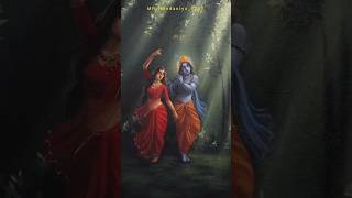  Gori Radha Ne Kalo Kaan  Radhe Krishna Status  Paschim Na Radha Rani Purav No Kanudo 