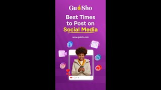 Best Times to Post on Social Media Channels (2026)