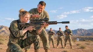 Full “Is She Taking a Nap？” — They Mocked Her, Then Her Secret Sniper Skill Shocked Them Guide