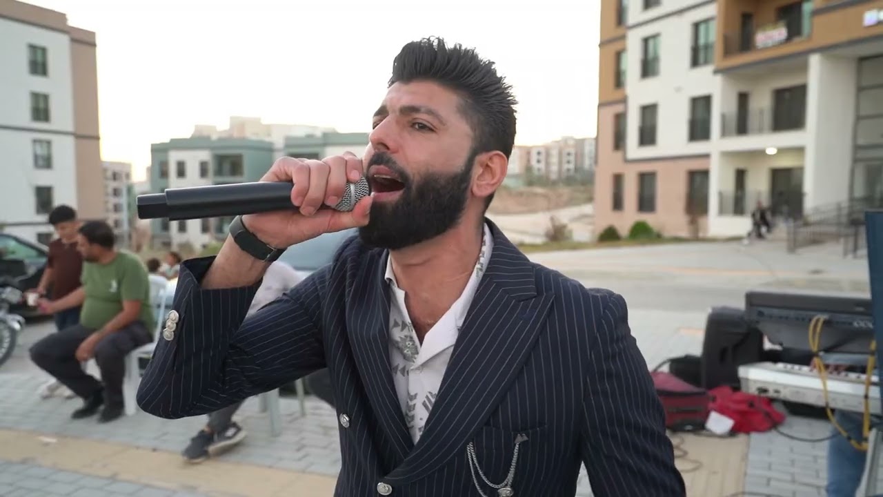 الفنان زكور الحرباوي حفل زفاف احمد محمد حصرم ج١  05340710167