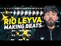 Rio leyva making beats live 123023