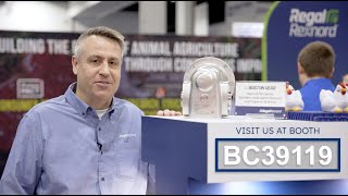 Welcome to Regal Rexnord Booth BC39119 at IPPE 2024 by Regal Rexnord 124 views 3 months ago 38 seconds