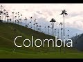 COLOMBIA in 4k | 2017 | Backpacking