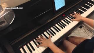 INFINITE - BACK - Piano cover & Sheets