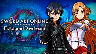 This NEW Sword Art Online Game MIGHT Be The BEST!