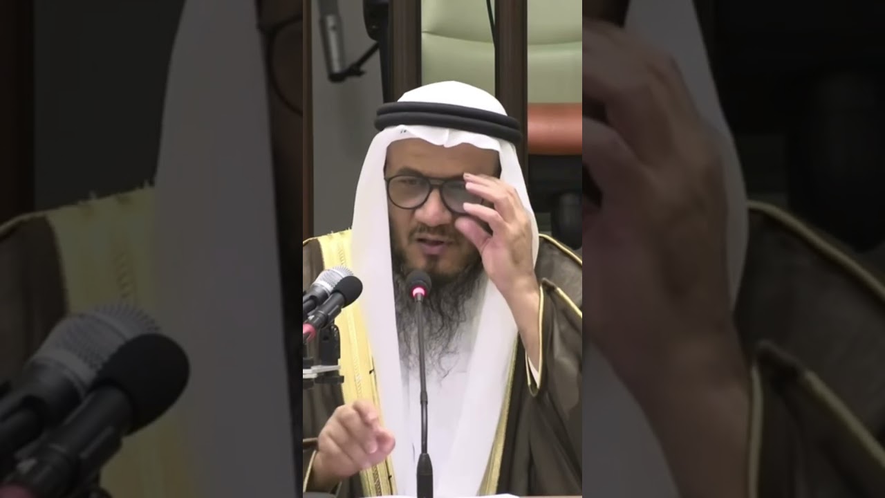 كان عامة كلام ابن سيرين: "سبحان الله وبحمده سبحان الله العظيم" | الشيخ محمد بن غيث