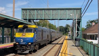 LIRR Railfanning The Montauk Branch Weekend Trains At Sayville